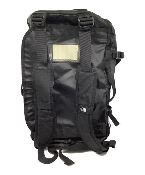 THE NORTH FACE（ザ ノース フェイス）THE NORTH FACE (ザ ノース フェイス) 2WAYダッフルバッグ ブラックの古着・服飾アイテム