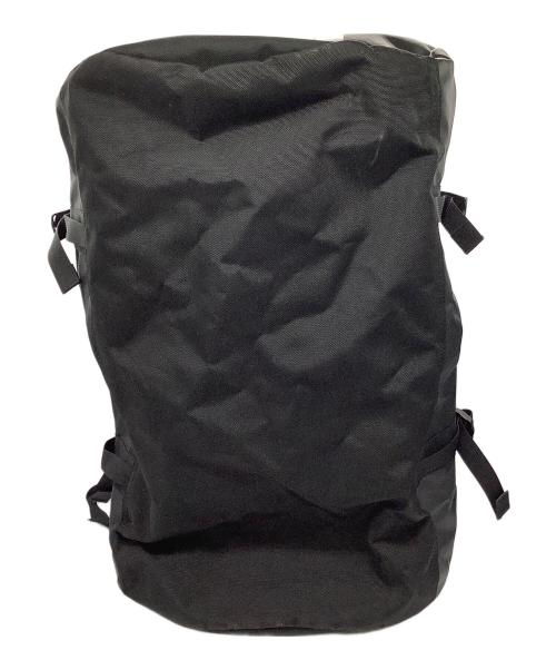 THE NORTH FACE（ザ ノース フェイス）THE NORTH FACE (ザ ノース フェイス) 2WAYダッフルバッグ ブラックの古着・服飾アイテム