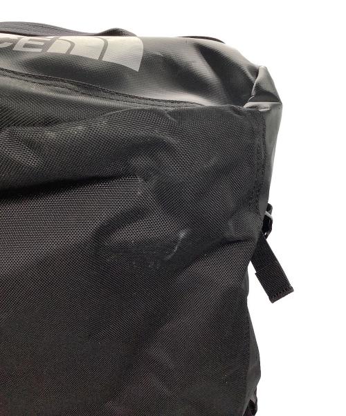 THE NORTH FACE（ザ ノース フェイス）THE NORTH FACE (ザ ノース フェイス) 2WAYダッフルバッグ ブラックの古着・服飾アイテム