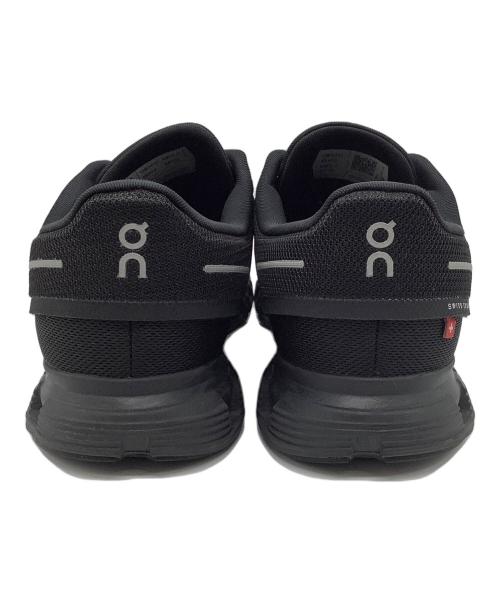 on（オン）On (オン) CLOUD6　スニーカー ブラック サイズ:28の古着・服飾アイテム