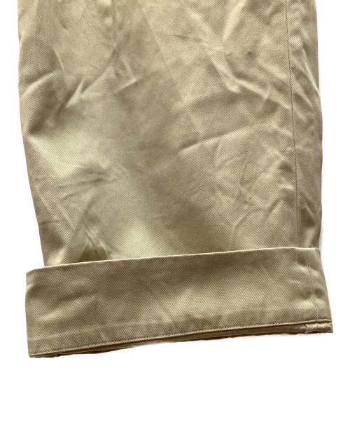 AVIREX（アヴィレックス）AVIREX (アヴィレックス) CHINO TROUSERS ベージュ サイズ:34の古着・服飾アイテム