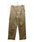AVIREX（アヴィレックス）の古着「CHINO TROUSERS」｜ベージュ