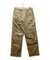 AVIREX (アヴィレックス) CHINO TROUSERS ベージュ サイズ:34：8000円