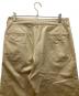 中古・古着 AVIREX (アヴィレックス) CHINO TROUSERS ベージュ サイズ:34：8000円