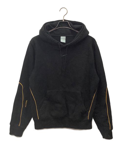 NIKE（ナイキ）NIKE (ナイキ) DRAKE (ドレイク) プルオーバーパーカー ブラック サイズ:Sの古着・服飾アイテム