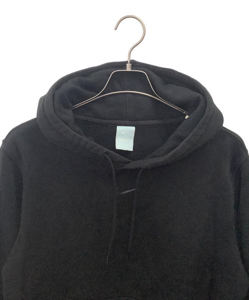 NIKE（ナイキ）NIKE (ナイキ) DRAKE (ドレイク) プルオーバーパーカー ブラック サイズ:Sの古着・服飾アイテム
