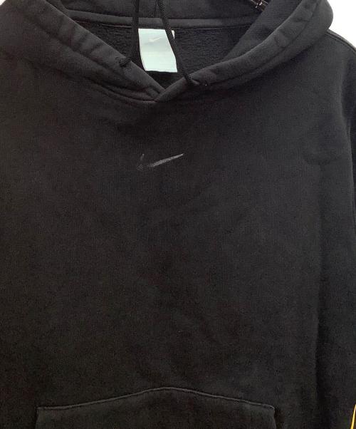 NIKE（ナイキ）NIKE (ナイキ) DRAKE (ドレイク) プルオーバーパーカー ブラック サイズ:Sの古着・服飾アイテム