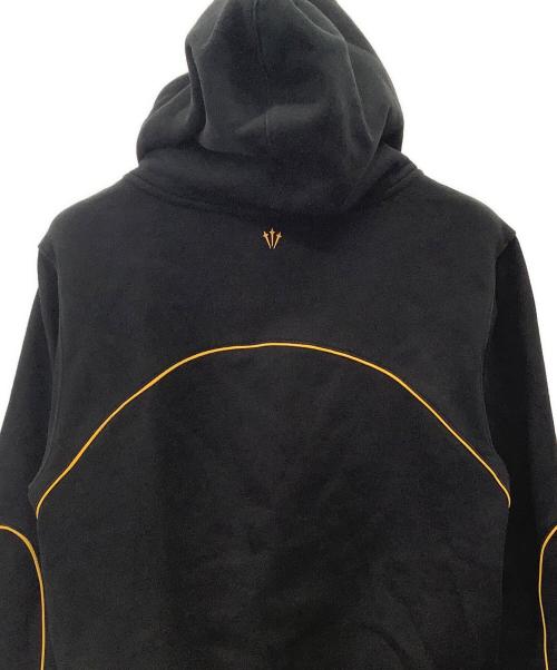 NIKE（ナイキ）NIKE (ナイキ) DRAKE (ドレイク) プルオーバーパーカー ブラック サイズ:Sの古着・服飾アイテム