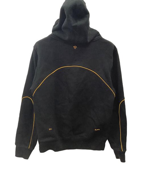 NIKE（ナイキ）NIKE (ナイキ) DRAKE (ドレイク) プルオーバーパーカー ブラック サイズ:Sの古着・服飾アイテム
