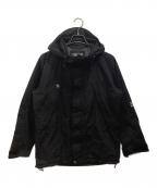 MOUNTAIN HARD WEARマウンテンハードウェア）の古着「マウンテンパーカー」｜ブラック
