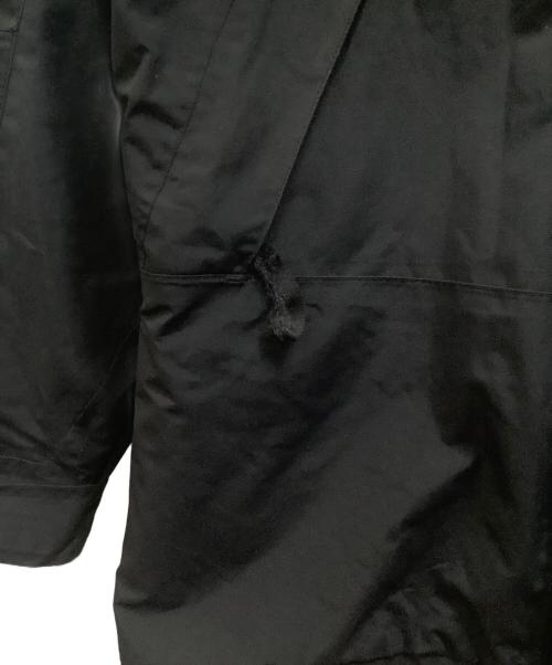 MOUNTAIN HARD WEAR（マウンテンハードウェア）MOUNTAIN HARD WEAR (マウンテンハードウェア) マウンテンパーカー ブラック サイズ:Sの古着・服飾アイテム