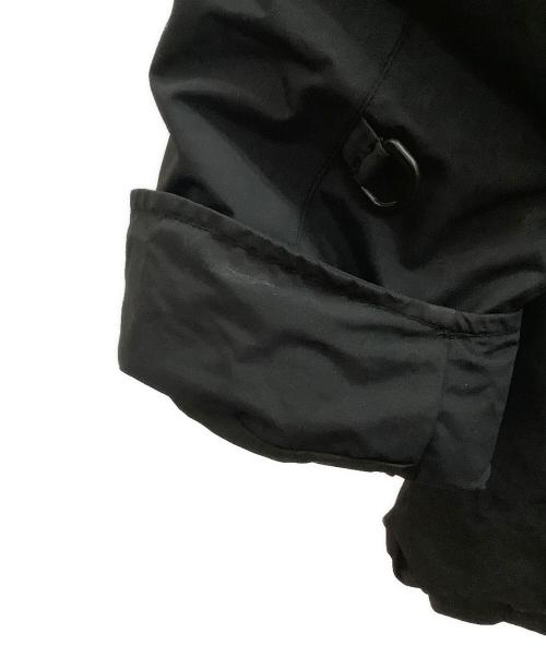 MOUNTAIN HARD WEAR（マウンテンハードウェア）MOUNTAIN HARD WEAR (マウンテンハードウェア) マウンテンパーカー ブラック サイズ:Sの古着・服飾アイテム