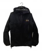 MOUNTAIN HARD WEARマウンテンハードウェア）の古着「マウンテンパーカー」｜ブラック