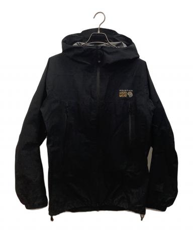 MOUNTAIN HARD WEAR マウンテンパーカー S 黒 【古着】【中古】【送料無料】 中古・古着通販】MOUNTAIN HARD WEAR (マウンテンハードウェア