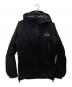 MOUNTAIN HARD WEAR（マウンテンハードウェア）の古着「マウンテンパーカー」｜ブラック