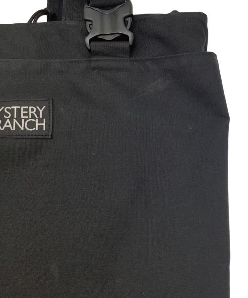 MYSTERY RANCH（ミステリーランチ）MYSTERY RANCH (ミステリーランチ) アーバンアサルト　バックパック ブラックの古着・服飾アイテム