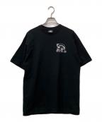 BILLIONAIRE BOYS CLUBビリオネアボーイズクラブ）の古着「Tシャツ」｜ブラック