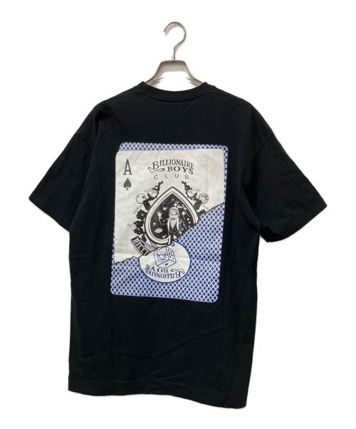 BILLIONAIRE BOYS CLUB（ビリオネアボーイズクラブ）BILLIONAIRE BOYS CLUB (ビリオネアボーイズクラブ) Tシャツ ブラック サイズ:Lの古着・服飾アイテム