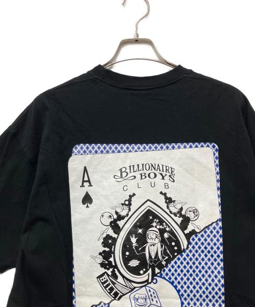 BILLIONAIRE BOYS CLUB（ビリオネアボーイズクラブ）BILLIONAIRE BOYS CLUB (ビリオネアボーイズクラブ) Tシャツ ブラック サイズ:Lの古着・服飾アイテム