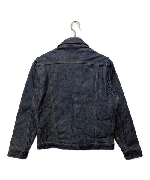 Wrangler（ラングラー）Wrangler (ラングラー) THE REAL McCOY'S (ザ・リアルマッコイズ) デニムジャケット インディゴ サイズ:38の古着・服飾アイテム