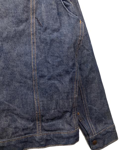 Wrangler（ラングラー）Wrangler (ラングラー) THE REAL McCOY'S (ザ・リアルマッコイズ) デニムジャケット インディゴ サイズ:38の古着・服飾アイテム