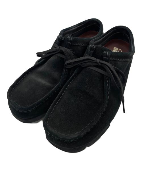 CLARKS（クラークス）CLARKS (クラークス) シューズ ブラック サイズ:26の古着・服飾アイテム