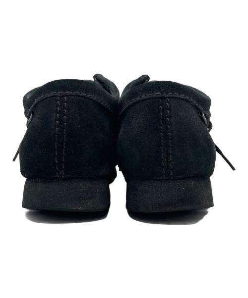 CLARKS（クラークス）CLARKS (クラークス) シューズ ブラック サイズ:26の古着・服飾アイテム