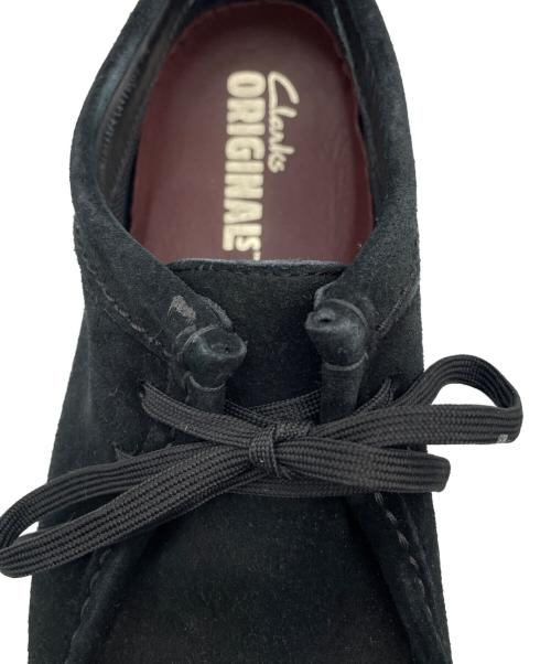 CLARKS（クラークス）CLARKS (クラークス) シューズ ブラック サイズ:26の古着・服飾アイテム
