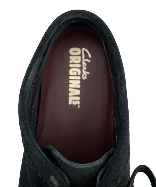 CLARKS（クラークス）CLARKS (クラークス) シューズ ブラック サイズ:26の古着・服飾アイテム