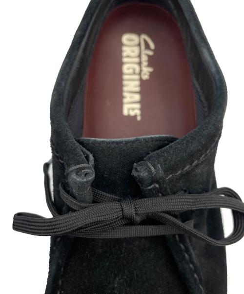 CLARKS（クラークス）CLARKS (クラークス) シューズ ブラック サイズ:26の古着・服飾アイテム