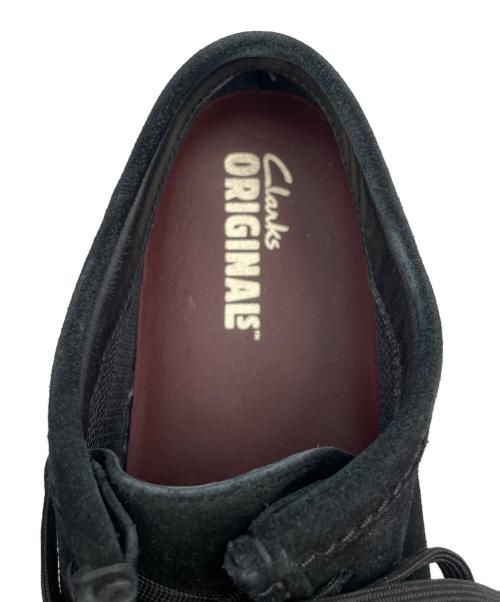 CLARKS（クラークス）CLARKS (クラークス) シューズ ブラック サイズ:26の古着・服飾アイテム