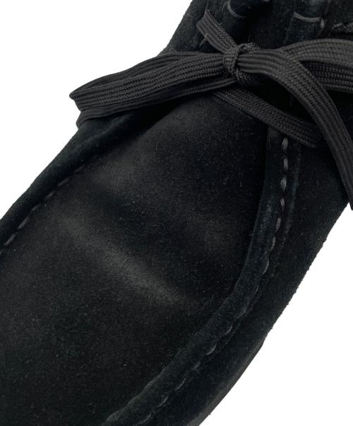 CLARKS（クラークス）CLARKS (クラークス) シューズ ブラック サイズ:26の古着・服飾アイテム