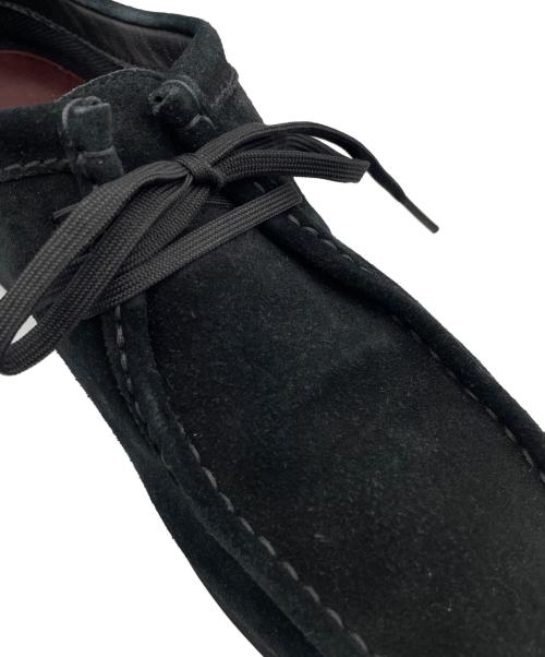 CLARKS（クラークス）CLARKS (クラークス) シューズ ブラック サイズ:26の古着・服飾アイテム