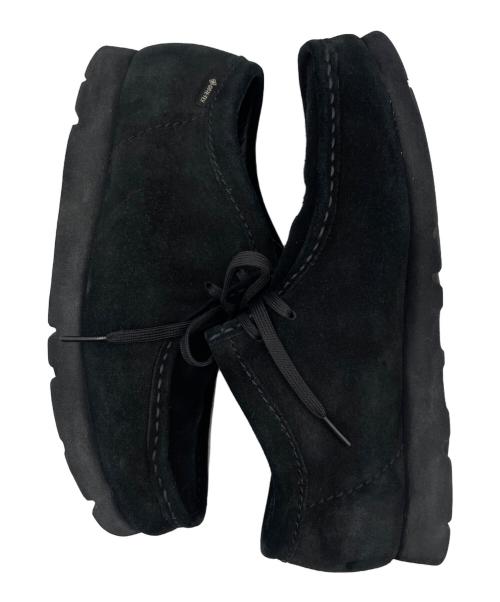 CLARKS（クラークス）CLARKS (クラークス) シューズ ブラック サイズ:26の古着・服飾アイテム