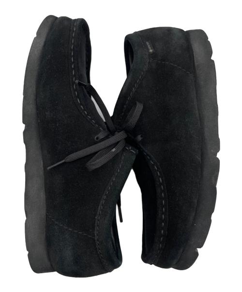 CLARKS（クラークス）CLARKS (クラークス) シューズ ブラック サイズ:26の古着・服飾アイテム