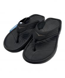HOKA（ホカ）の古着「サンダル」｜ブラック