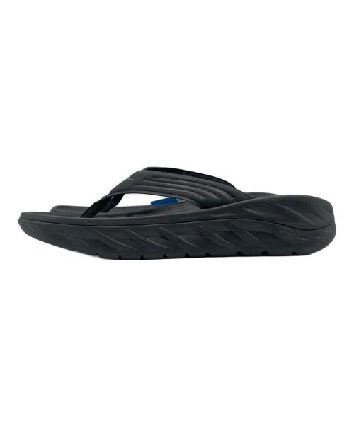 HOKA（ホカ）HOKA (ホカ) サンダル ブラック サイズ:27の古着・服飾アイテム