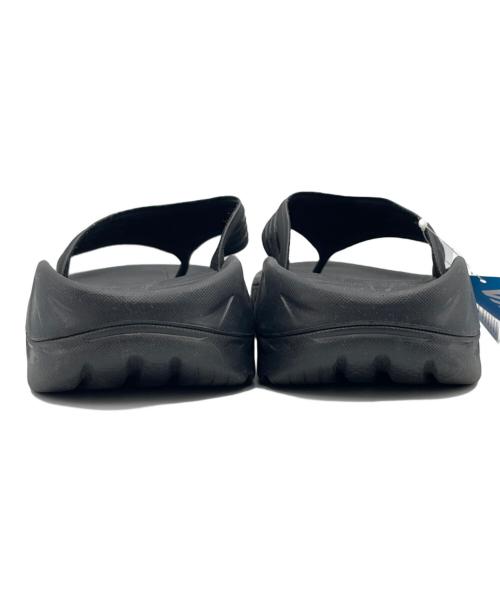 HOKA（ホカ）HOKA (ホカ) サンダル ブラック サイズ:27の古着・服飾アイテム