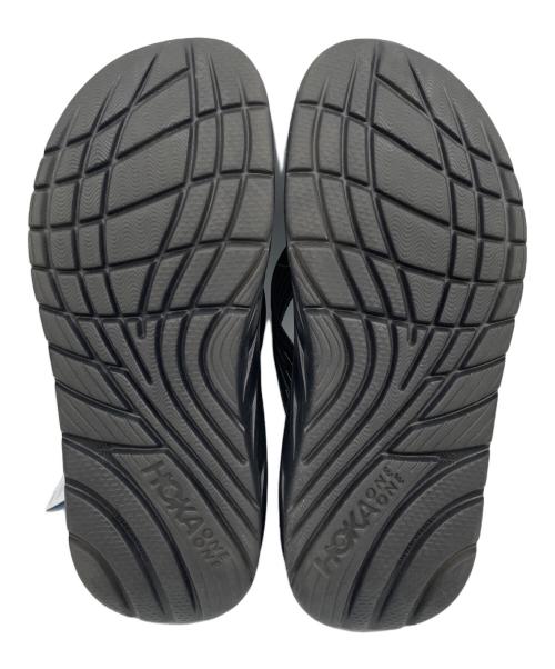 HOKA（ホカ）HOKA (ホカ) サンダル ブラック サイズ:27の古着・服飾アイテム