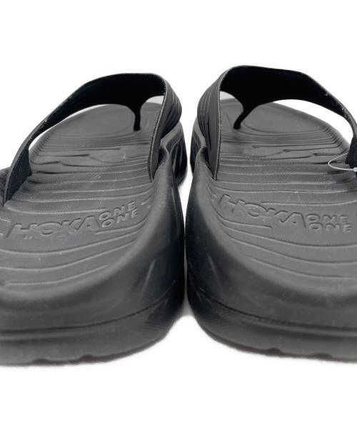 HOKA（ホカ）HOKA (ホカ) サンダル ブラック サイズ:27の古着・服飾アイテム