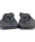 中古・古着 HOKA (ホカ) サンダル ブラック サイズ:27：7000円