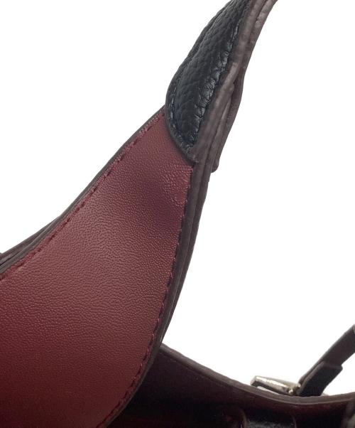 TOD'S（トッズ）TOD'S (トッズ) 2WAYバッグ ブラックの古着・服飾アイテム
