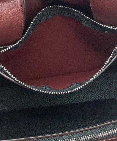 TOD'S（トッズ）TOD'S (トッズ) 2WAYバッグ ブラックの古着・服飾アイテム