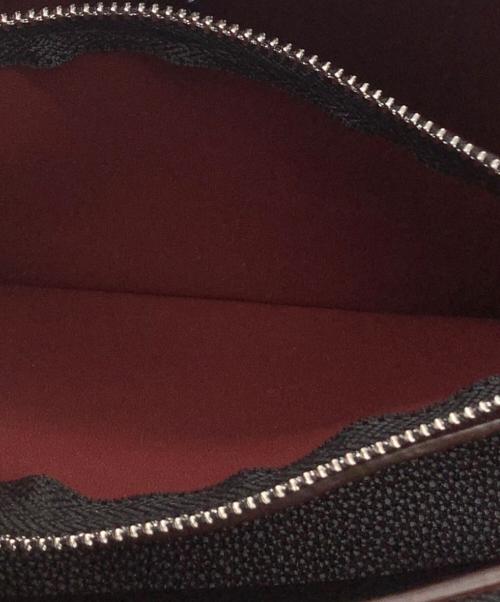 TOD'S（トッズ）TOD'S (トッズ) 2WAYバッグ ブラックの古着・服飾アイテム