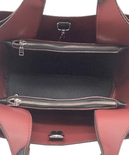 TOD'S（トッズ）TOD'S (トッズ) 2WAYバッグ ブラックの古着・服飾アイテム
