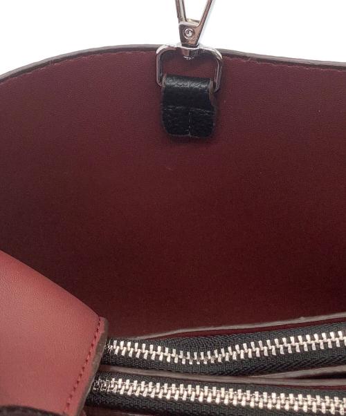 TOD'S（トッズ）TOD'S (トッズ) 2WAYバッグ ブラックの古着・服飾アイテム