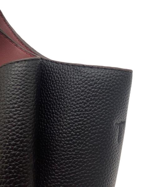 TOD'S（トッズ）TOD'S (トッズ) 2WAYバッグ ブラックの古着・服飾アイテム