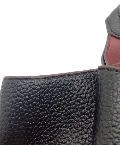 TOD'S（トッズ）TOD'S (トッズ) 2WAYバッグ ブラックの古着・服飾アイテム