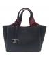 TOD'S（トッズ）の古着「2WAYバッグ」｜ブラック
