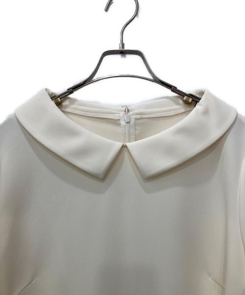 Rene（ルネ）Rene (ルネ) 長袖ブラウス アイボリー サイズ:38の古着・服飾アイテム